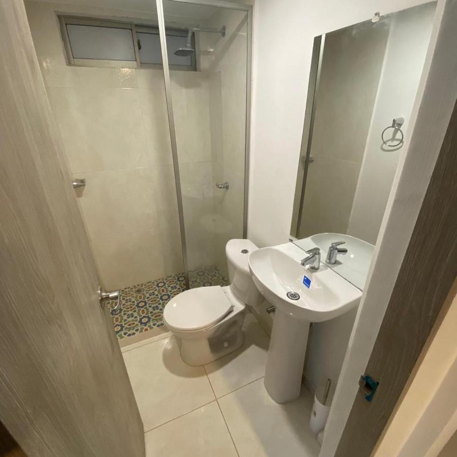 Aparta Suites Balcones De La Sierra Fundacion ภายนอก รูปภาพ