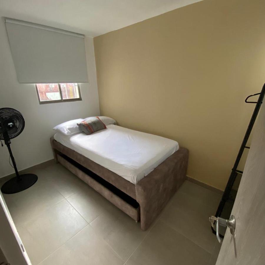 Aparta Suites Balcones De La Sierra Fundacion ภายนอก รูปภาพ