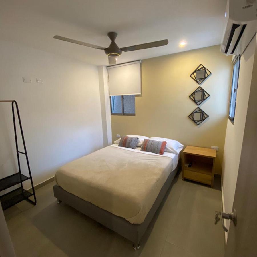 Aparta Suites Balcones De La Sierra Fundacion ภายนอก รูปภาพ