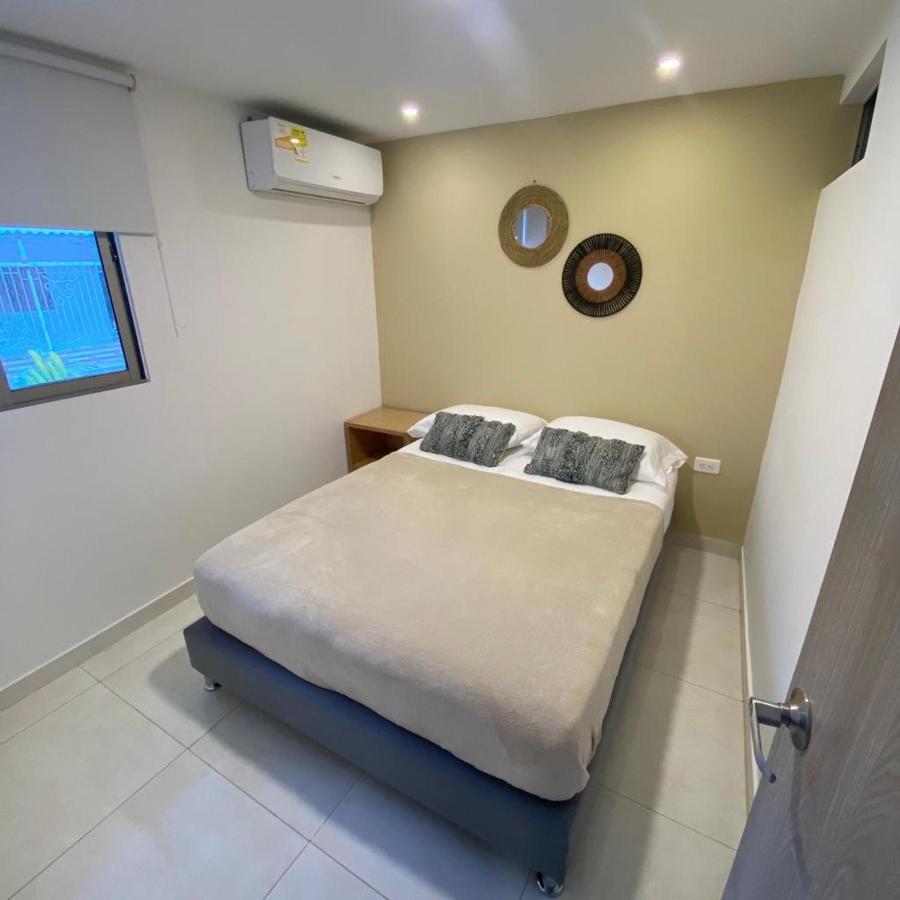 Aparta Suites Balcones De La Sierra Fundacion ภายนอก รูปภาพ