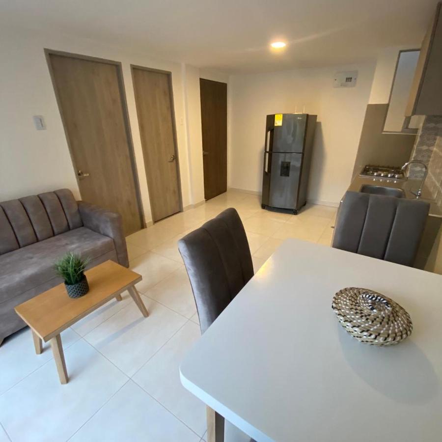 Aparta Suites Balcones De La Sierra Fundacion ภายนอก รูปภาพ